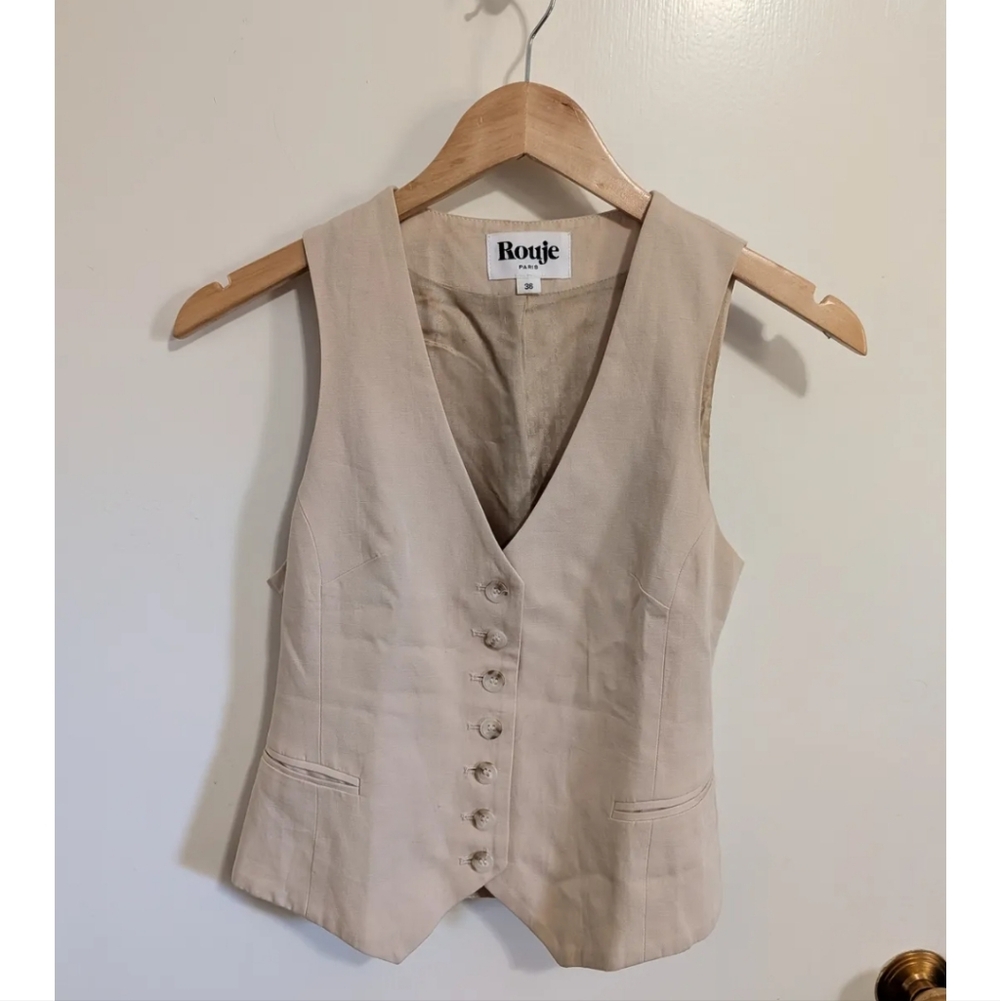 Rouje Jacob Vest